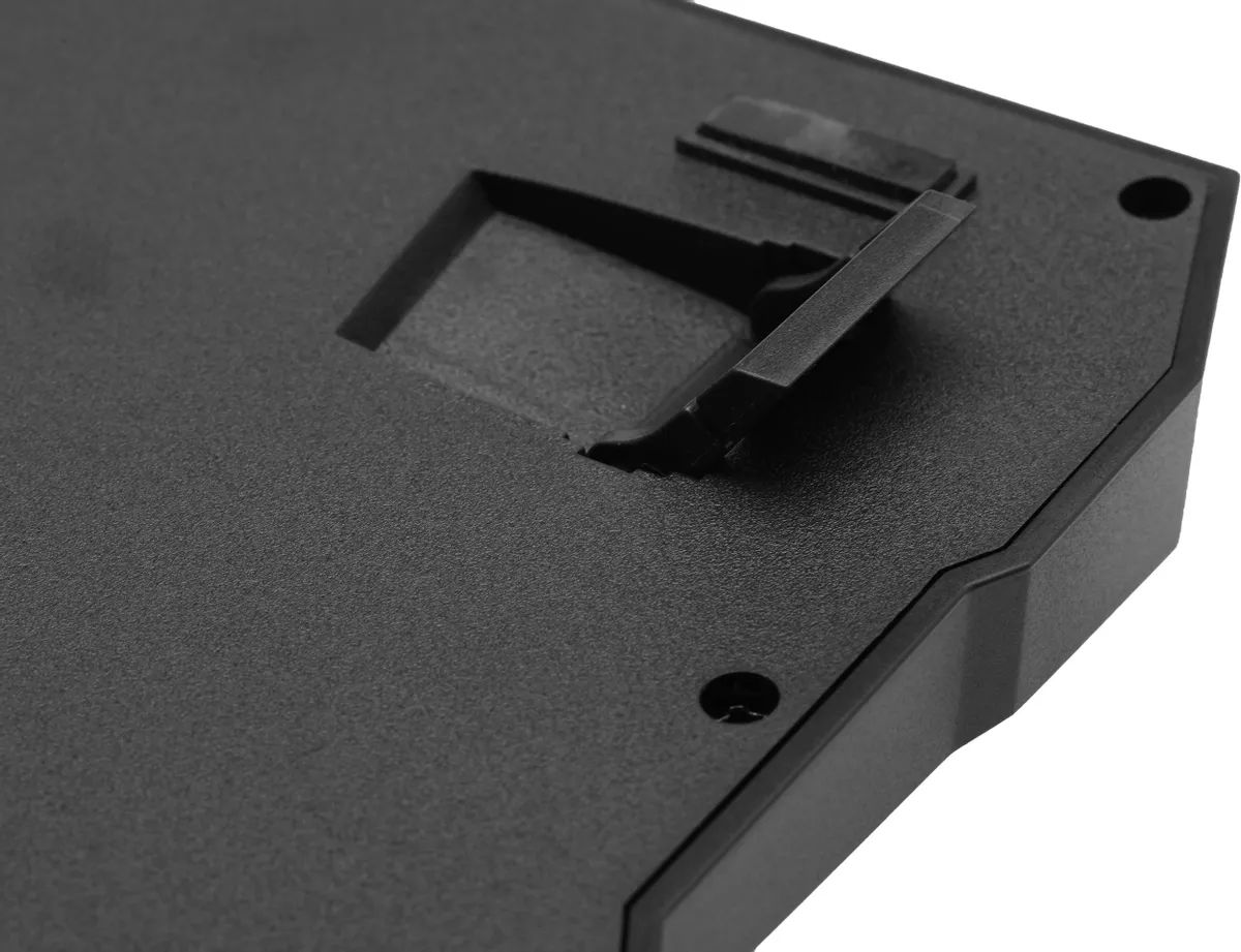 картинка Клавиатура A4-Tech Bloody B140N Black, Multimedia for gaimer, USB, LED от магазина КомпьютерЦентр