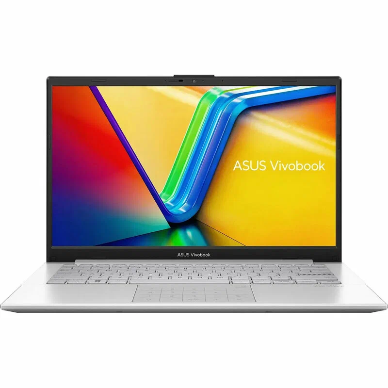 картинка Ноутбук ASUS Vivobook Go E1404FA-EB153W 14'' (FHD/ IPS)/  Core i3 7320U/  8Gb/ SSD 256Gb/  UMA/  Win11/  Silver от магазина КомпьютерЦентр