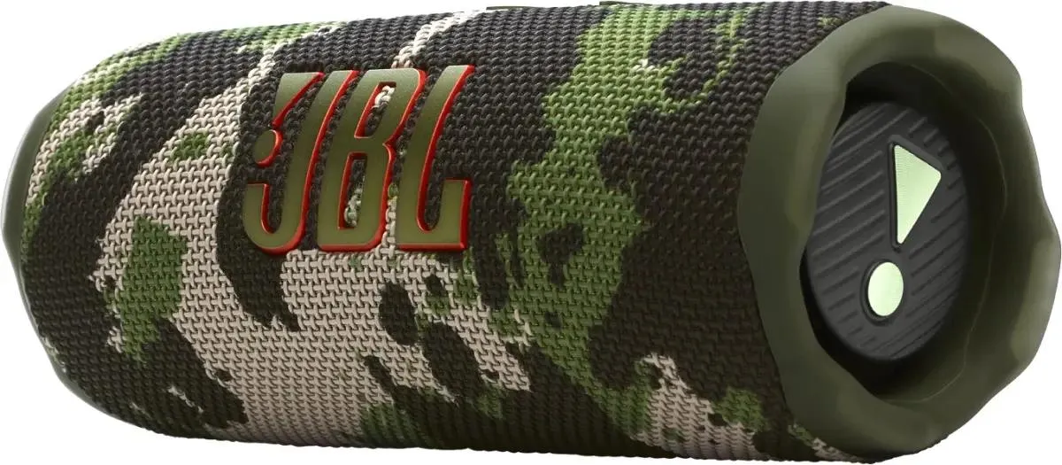 картинка Акустика JBL Flip 7 Bluetooth Speaker 35W Камуфляж (JBLFLIP7SQUAD) от магазина КомпьютерЦентр
