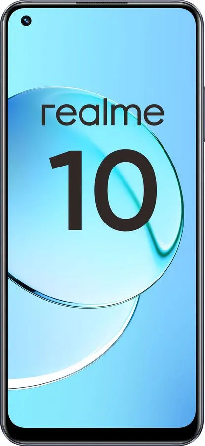 картинка Смартфон Realme 10 Black RMX3630 6.4'' 8Gb / 256Gb от магазина КомпьютерЦентр