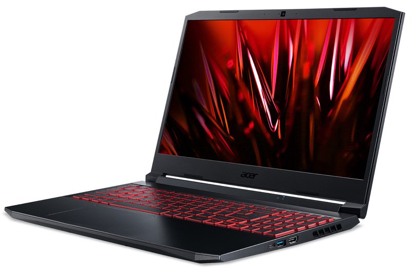 картинка Ноутбук Acer Nitro 5 AN515-57-59F2 15.6'' black (NH.QESEP.00C) от магазина КомпьютерЦентр