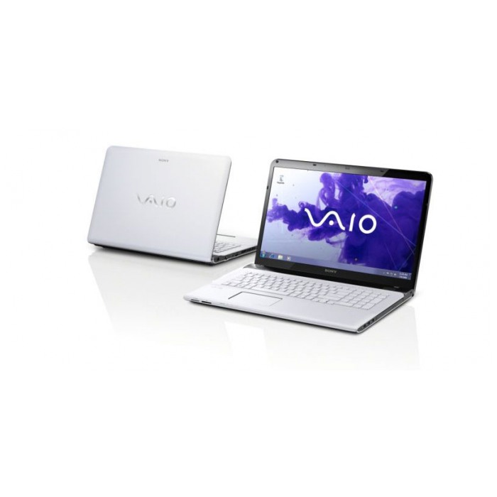 картинка Ноутбук Sony Vaio SV-E1712S1R/W White (SV-E1712S1R/W) от магазина КомпьютерЦентр