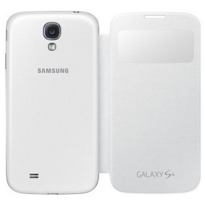 картинка Чехол Samsung cover White for Samsung Galaxy S4 i9500 (EF-pi950BWEGWW) от магазина КомпьютерЦентр