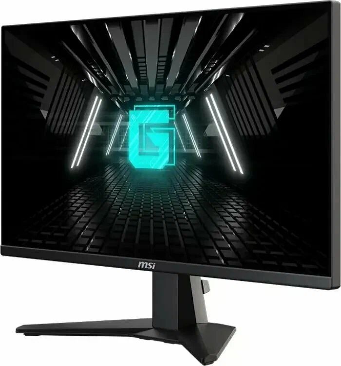 картинка Монитор MSI 24,5'' G255F 180Hz, 1920x1080, Rapid IPS, 1ms, 8bits, 300 cdm, HDMIx2, DP от магазина КомпьютерЦентр
