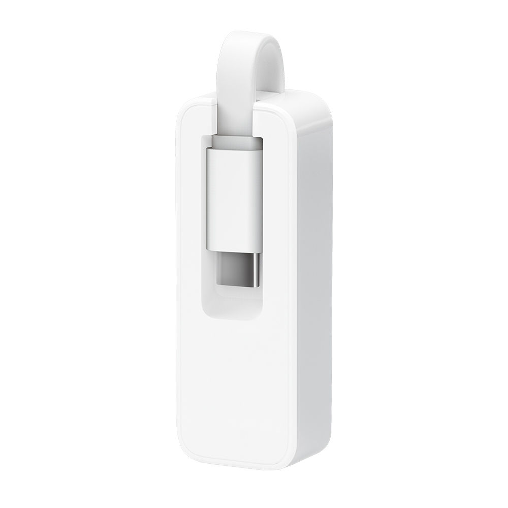 картинка Сетевая карта TP-Link UE300C USB Type-C Gigabit Ethernet от магазина КомпьютерЦентр
