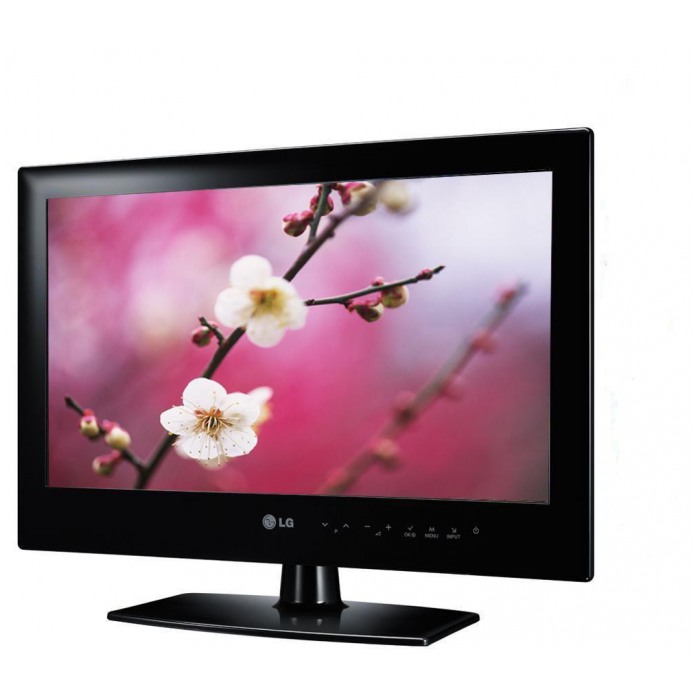 картинка Телевизор LG 32″ 32LE3300 LCD Black от магазина КомпьютерЦентр