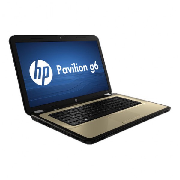картинка Ноутбук HP Pavilion g6-1301sr Golden (B2A16EA) от магазина КомпьютерЦентр