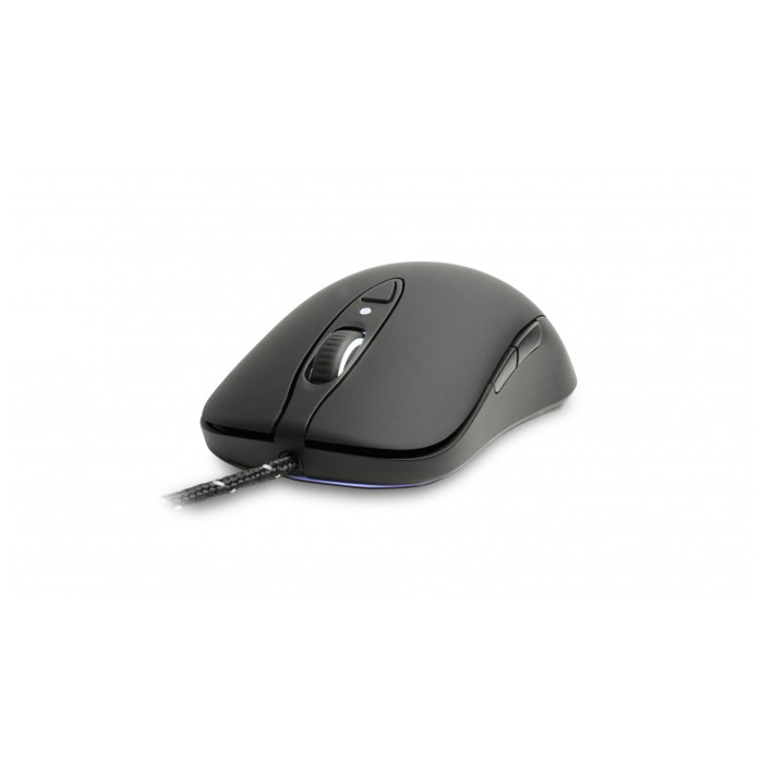 картинка Мышка SteelSeries Sensei RAW Rubberized (62155) от магазина КомпьютерЦентр