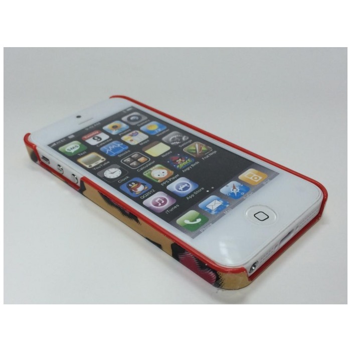 картинка Чехол Vivienne Westwood Case Heart for iPhone 5/ 5s от магазина КомпьютерЦентр