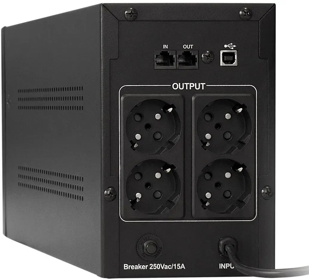 картинка ИБП ExeGate EP285519RUS SpecialPro Smart LLB-2000.LCD.AVR.EURO.RJ.USB 2000VA/ 1200W, LCD, AVR, 4евророзетки, RJ45/ 11, USB, Black от магазина КомпьютерЦентр