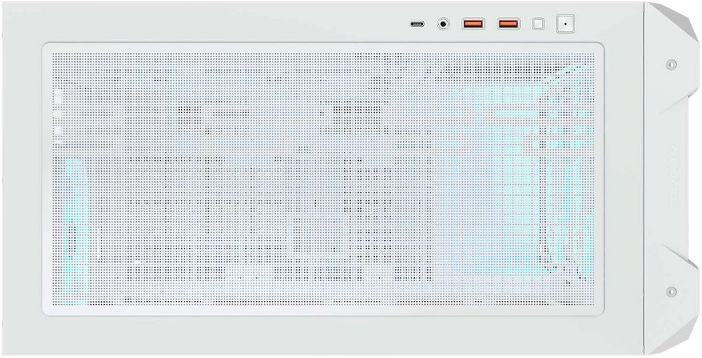 картинка Корпус Cougar MX600 Mini RGB White (MX600 Mini RGB) от магазина КомпьютерЦентр