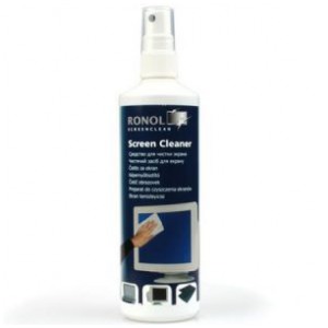 картинка Спрей Ronol Screen Cleaner LCD/ TFT 125мл (10200) от магазина КомпьютерЦентр