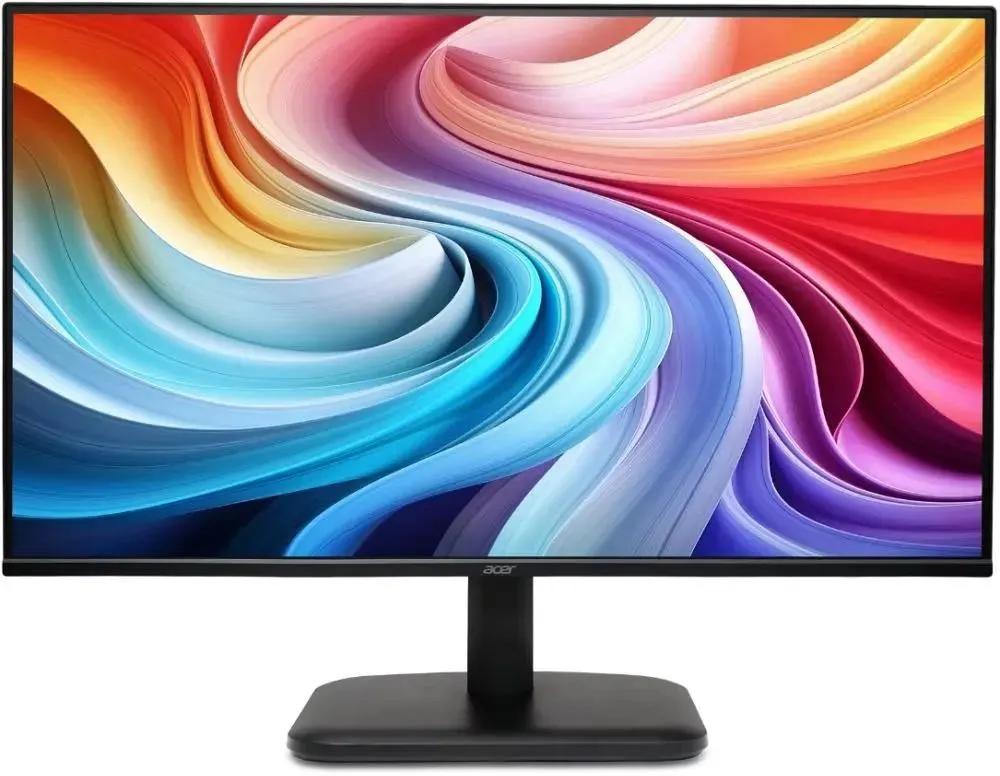 картинка Монитор 23.8'' Acer EK241YGbi IPS, черный (UM.QE1CD.G01) от магазина КомпьютерЦентр
