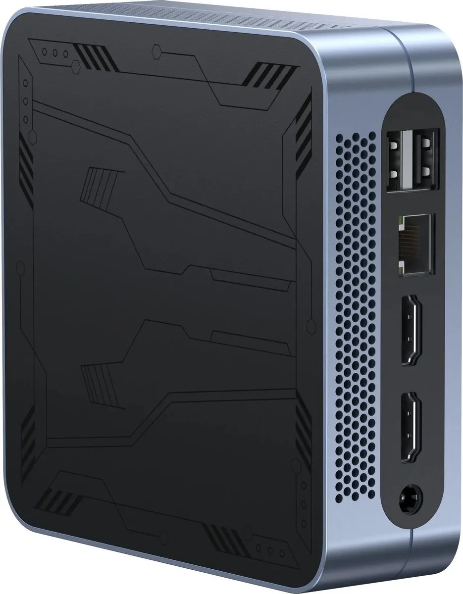 картинка Компьютер Chuwi LarkBox S CWI605P Core i3-1220P (1.5)/  8Gb/  256Gb SSD/  WiFi/  Win11 Pro от магазина КомпьютерЦентр
