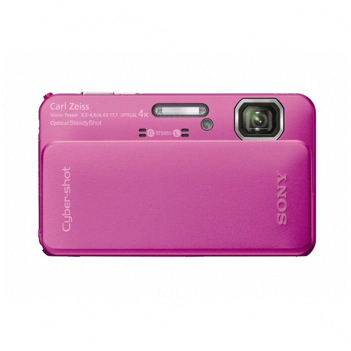 картинка Фотокамера Sony Cyber-Shot TX10 Pink от магазина КомпьютерЦентр
