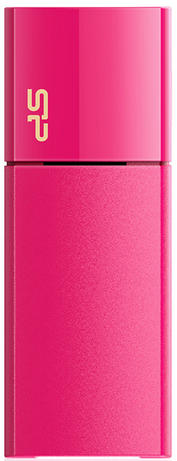 картинка USB3.0 накопитель 64Gb SiliconPower Blaze B05; Pink (SP064GBUF3B05V1H) от магазина КомпьютерЦентр