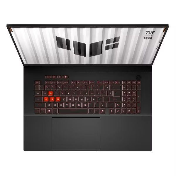 картинка Ноутбук ASUS TUF Gaming A18 (FA808UH-S8082) 18'' IPS (1920x1200) 144Hz/  Ryzen 7 260 3.8ГГц/  16ГБ DDR5/  1ТБ SSD/  GeForce RTX 5050 8 ГБ/  NoOS, серый от магазина КомпьютерЦентр