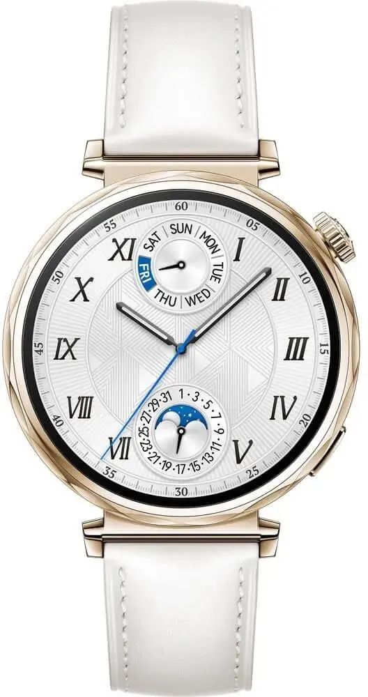 картинка Умные часы HUAWEI WATCH GT 5 41mm, белый от магазина КомпьютерЦентр