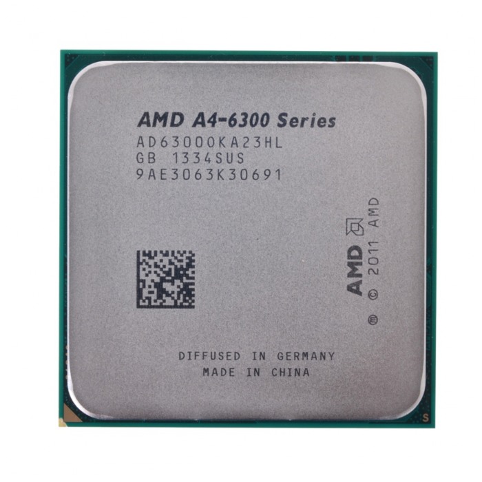 картинка Процессор AMD A4-6300 FM2 tray от магазина КомпьютерЦентр