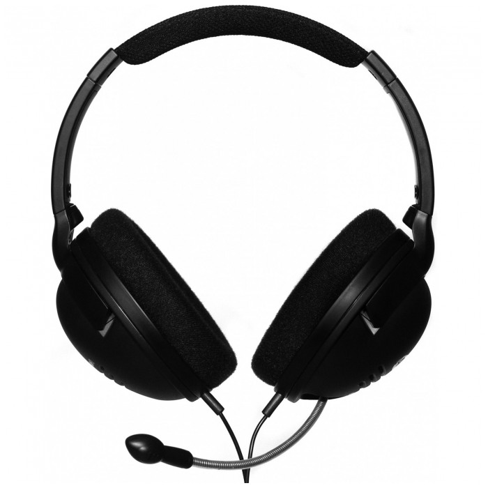 картинка Гарнитура SteelSeries 4H Black (61003) от магазина КомпьютерЦентр