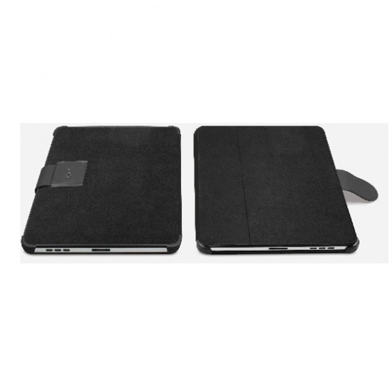 картинка Чехол Macally BookStand Slim Case Black for iPad (BOOKSTANDB) от магазина КомпьютерЦентр