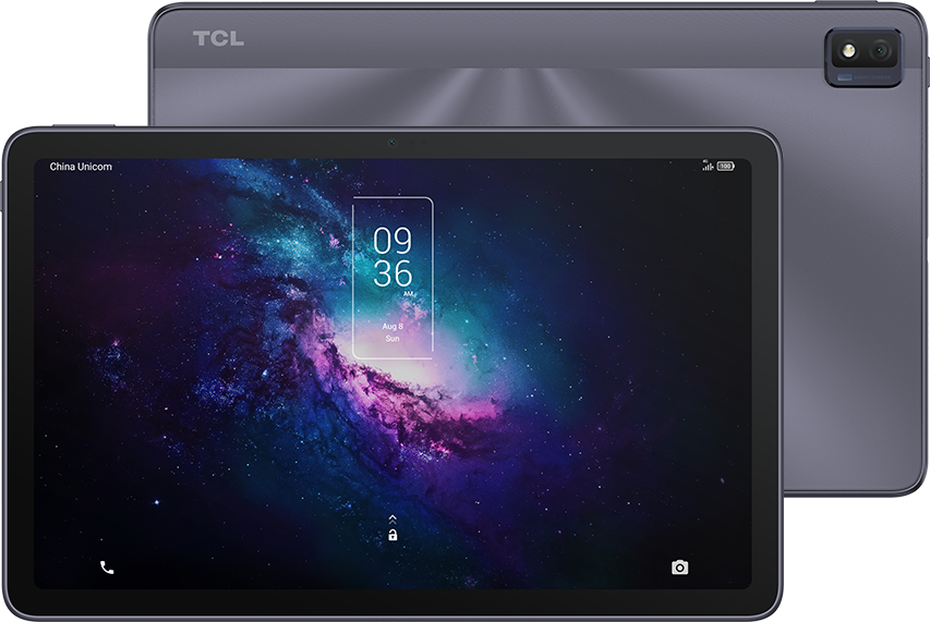 картинка Планшетный ПК TCL TAB 10 Max 64Gb Gray 10.3'' (9295G) от магазина КомпьютерЦентр
