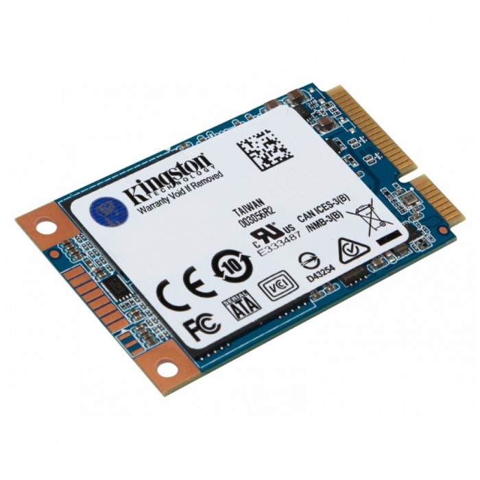 картинка SSD накопитель Kingston 480Gb UV500 mSATA SATAIII (SUV500MS/480G) от магазина КомпьютерЦентр