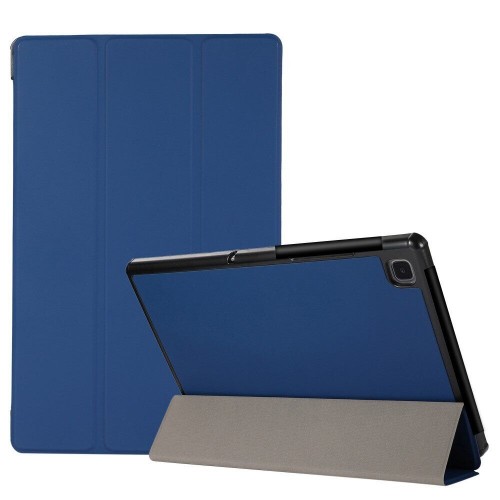 картинка Чехол-книжка for Samsung Galaxy Tab A7 10,4'' (2020) T500/ T505/ T507 Blue от магазина КомпьютерЦентр