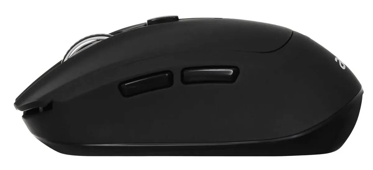картинка Мышка Acer OMR040, оптическая, беспроводная, USB, черный (zl.mceee.00a) от магазина КомпьютерЦентр