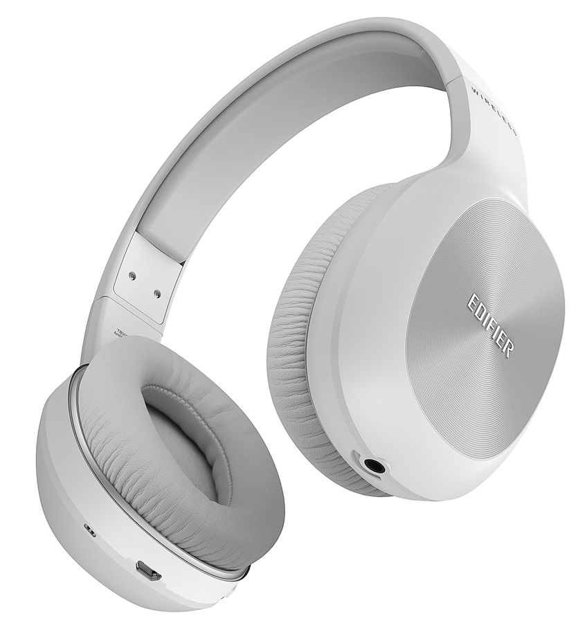 картинка Bluetooth гарнитура Edifier W800BT Plus White Накладные от магазина КомпьютерЦентр