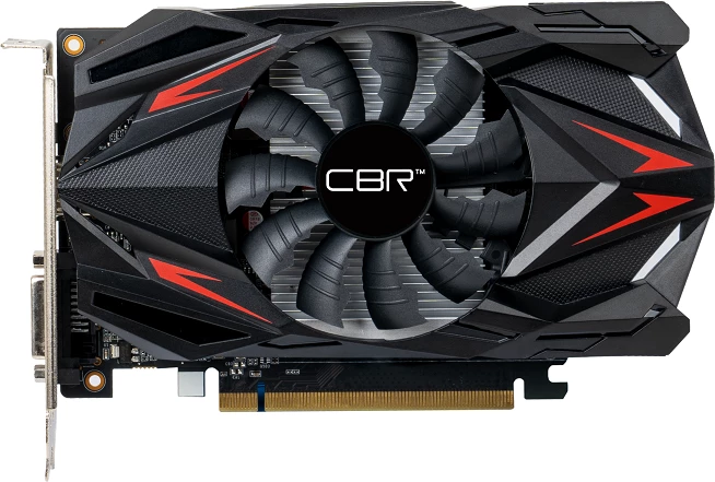 картинка Видеокарта 2Gb DDR5 GeForce GT1030 CBR Transformer (VGA-MSGT1030-2G-RTL) от магазина КомпьютерЦентр
