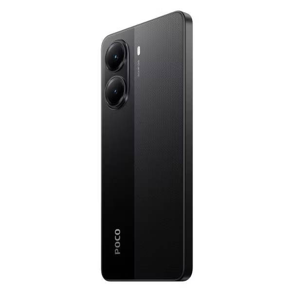 картинка Смартфон Xiaomi Poco X7 Pro 5G Black 6.67'' / 8Gb / 256Gb от магазина КомпьютерЦентр