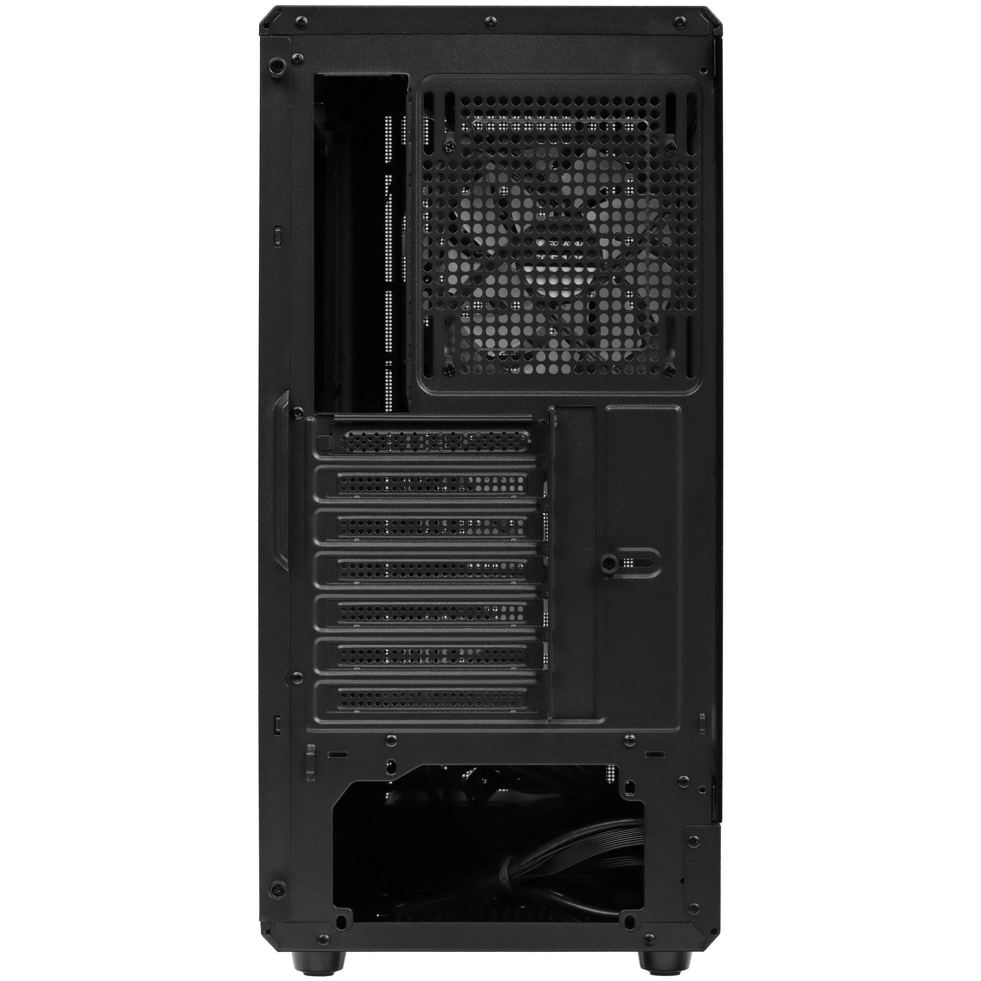 картинка Корпус Cougar Airface Pure Pro Black Midtower, no PSU от магазина КомпьютерЦентр