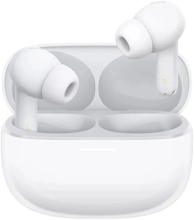картинка Беспроводные наушники Xiaomi Redmi Buds 8 Pro White (BHR08GJGL) от магазина КомпьютерЦентр