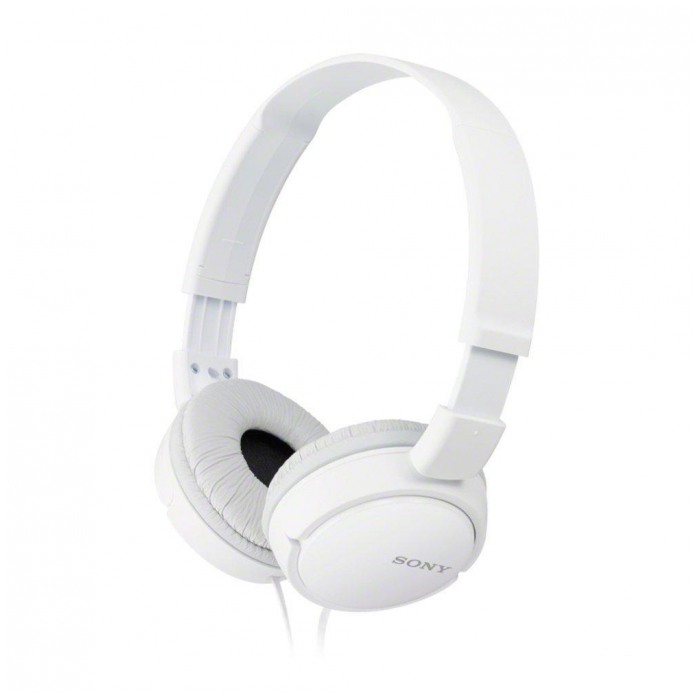 картинка Наушники Sony MDR-ZX110 White (MDRZX110W.AE) от магазина КомпьютерЦентр