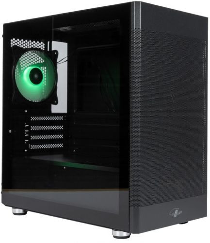 картинка Корпус Eurocase M08 ARGB черный от магазина КомпьютерЦентр