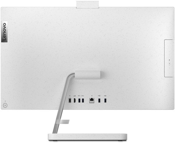 картинка Моноблок Lenovo IdeaCentre 3 27ITL6 White (F0FW0038RK) от магазина КомпьютерЦентр