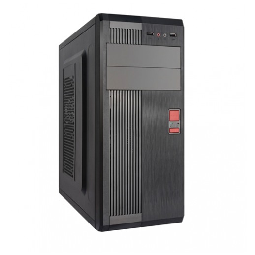 картинка Корпус DeTech C3119 S 450W ATX (C3119 S 450W) от магазина КомпьютерЦентр