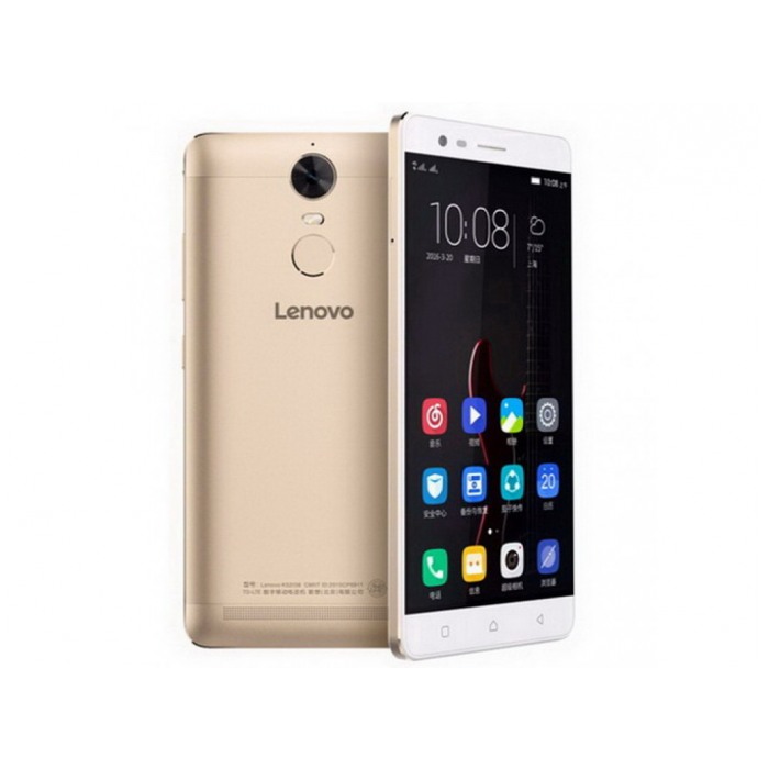 картинка Смартфон Lenovo K5 Note K52E78 Gold от магазина КомпьютерЦентр
