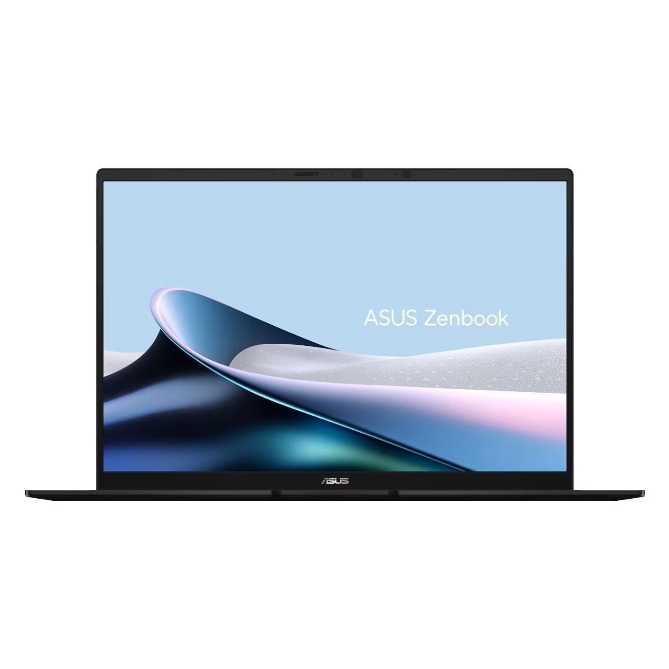 картинка Ультрабук ASUS Zenbook 14 OLED UM3406GA-QD010 14'' (1920x1200)/  Ryzen AI 7 445 (up to 4.6)/  16Gb/  1Tb SSD/  Radeon 840M/  75Wh/  NoOS/  Black/  1.2kg от магазина КомпьютерЦентр