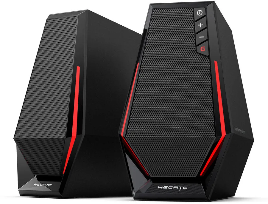 картинка Акустика 2.0 Edifier G1500SE Black 5Вт от магазина КомпьютерЦентр