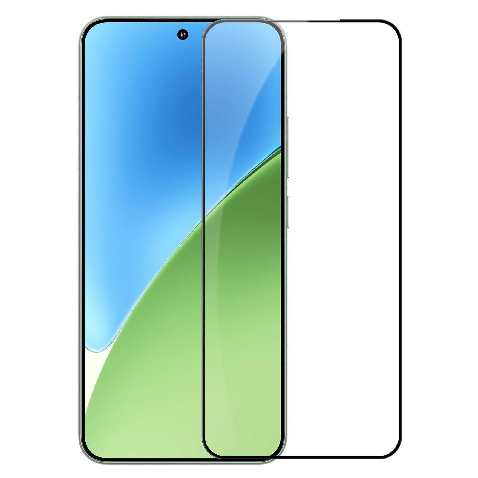 картинка Стекло бронь Xiaomi Redmi 15C/ Poco C85 от магазина КомпьютерЦентр