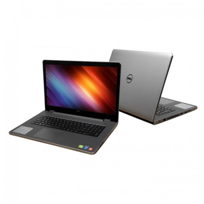 картинка Ноутбук Dell Inspiron 5758 Silver (5758-8993) от магазина КомпьютерЦентр