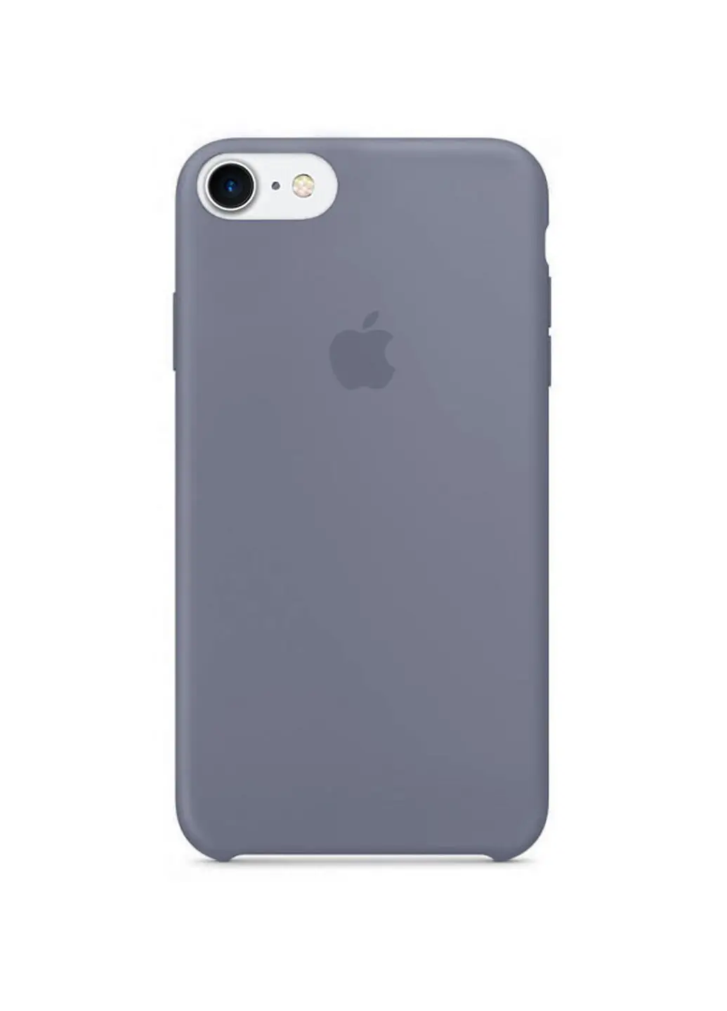 картинка Чехол Apple Silicone Case for iPhone 7/ 8 Lavender Gray от магазина КомпьютерЦентр