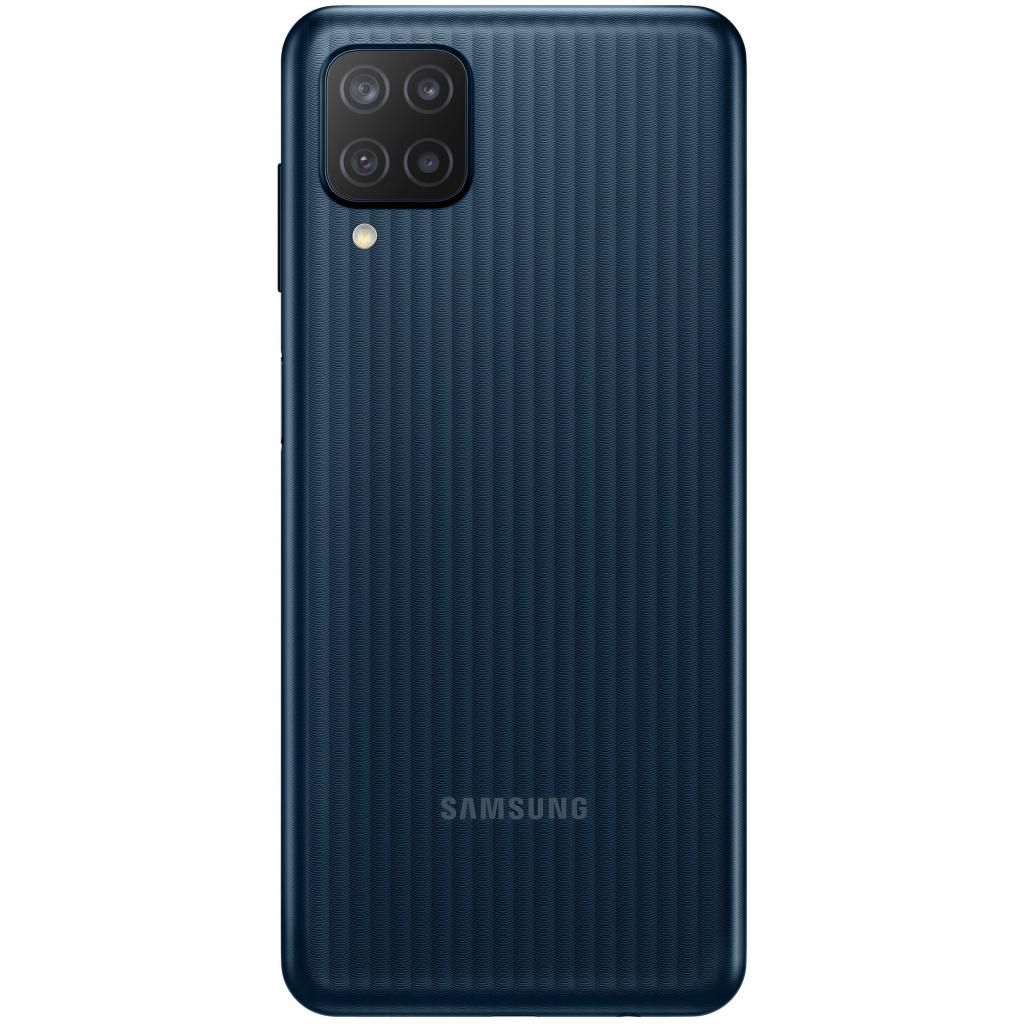 картинка Смартфон Samsung Galaxy M12 SM-M127F 4Gb 64Gb Black (SM-M127FZKVSER) от магазина КомпьютерЦентр