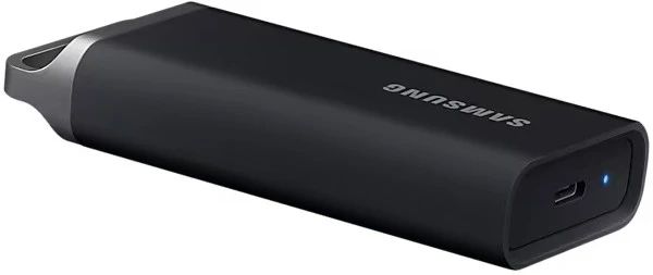 картинка SSD внешний 2Tb Samsung USB-C MU-PH2T0S/ WW T5 Evo черный от магазина КомпьютерЦентр
