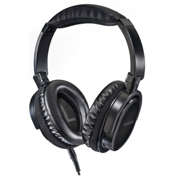картинка Наушники Thomson HED4508 Black (132652) от магазина КомпьютерЦентр