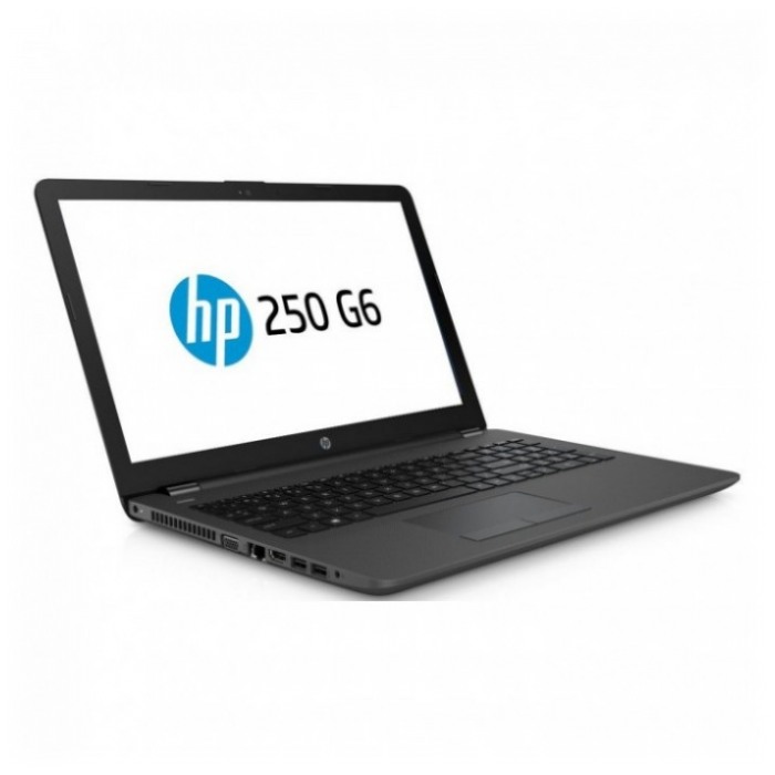 картинка Ноутбук HP 250 G6 Dark Silver (4LT13EA) от магазина КомпьютерЦентр