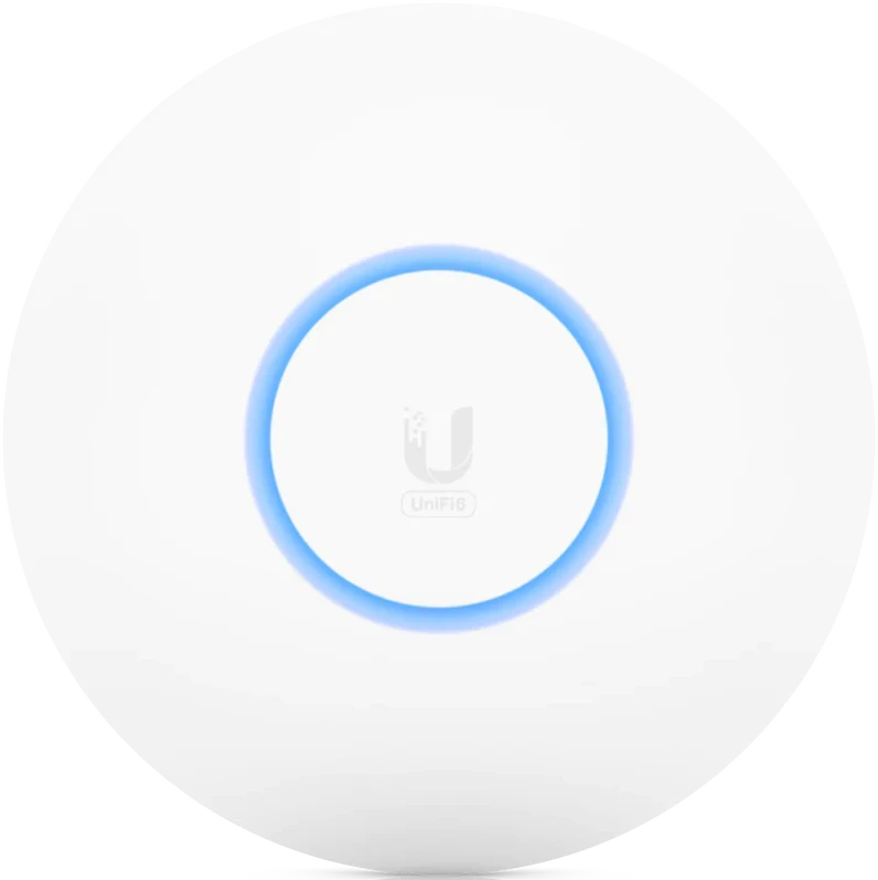 картинка Точка доступа Ubiquiti UniFi 6 AP Lite (U6-Lite) 2.4+5 ГГц, Wi-Fi 6, 2х2 MU-MIMO, 802.3af, 1х 1G RJ45 от магазина КомпьютерЦентр