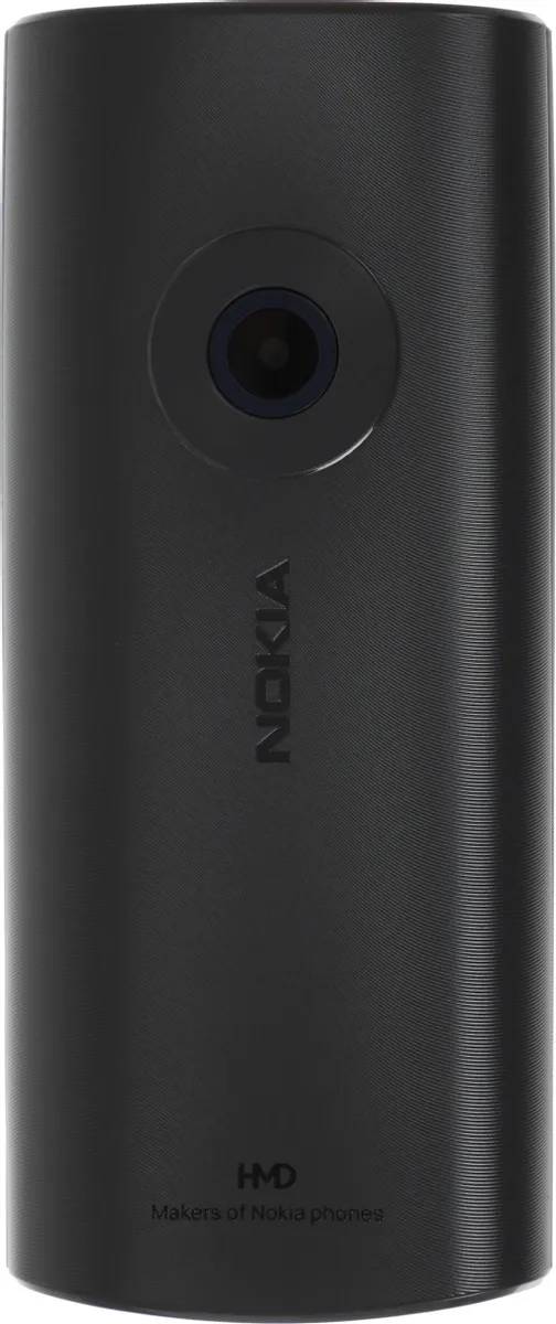картинка Телефон мобильный Nokia 110 DS Charcoal (TA-1567) 1.8'' от магазина КомпьютерЦентр